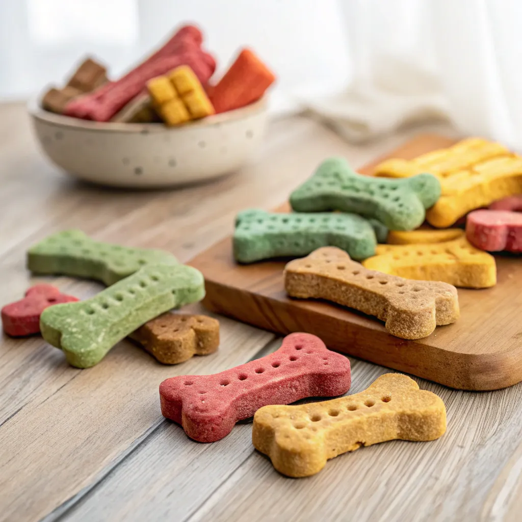 Pawsome Treats for Dogs